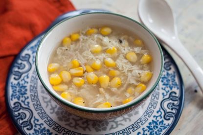 Picture of Soup (Chicken Sweet Corn)