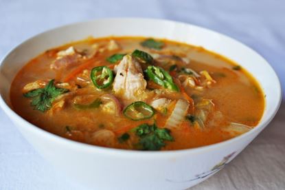 Picture of Soup (Chicken Thai)
