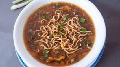 Picture of Soup (Prawn Manchow)