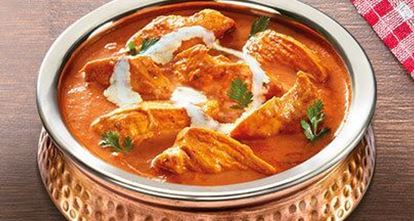 Picture of Chicken (Butter Masala - 2pcs.)