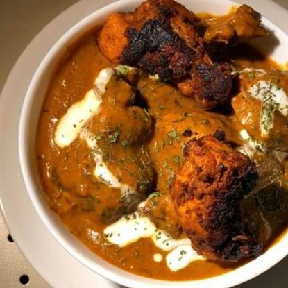 Picture of Chicken(Tandoor Butter Masala - 2pcs.)