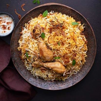 Picture of Biryani (Chicken)