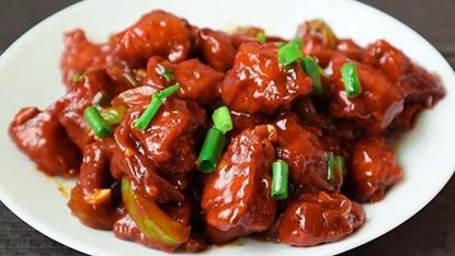 Picture of Non Veg (Chicken Manchurian - 8pcs.)