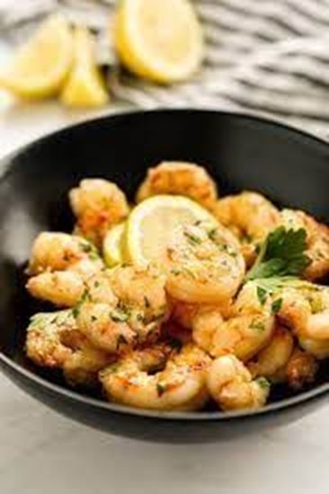 Picture of Non Veg (Prawn Lemon Honey - 1plate)