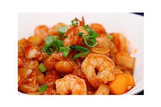 Picture of Non Veg (Prawn Sweet & Sour - 8pcs.)