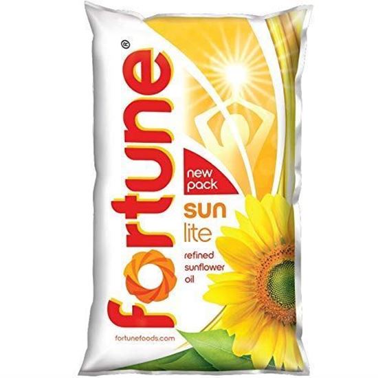 Picture of Oil( Sunlite  Fortune 1L.)