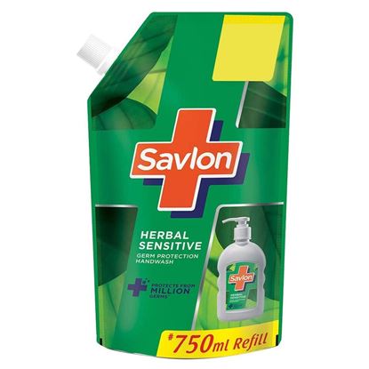 Picture of Handwash (Savlon) 750ml.