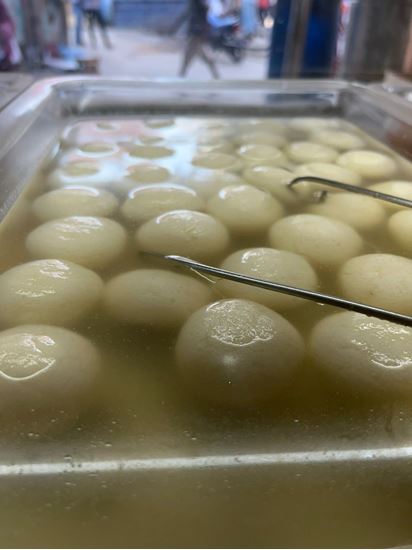 Picture of Sweet-Rasgulla (1pc.)