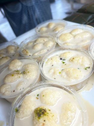 Picture of Sweet- Ras Malai