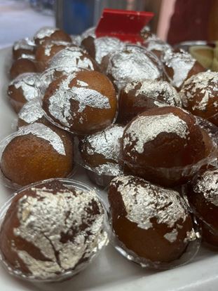 Picture of Sweet-Gulab Jamun -1pc.