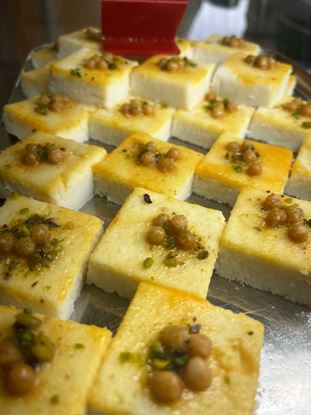 Picture of Sweet-Butterscotch Sandesh -1pic.