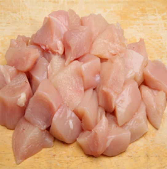 Picture of Chicken (Boneless 500gm.)