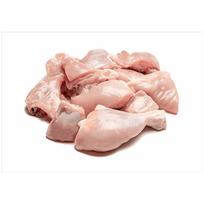 Picture of Chicken (Cut Leg + Body- 1Kg.)