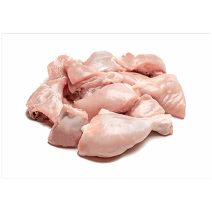 Picture of Chicken (Cut Leg + Body- 500gm.)