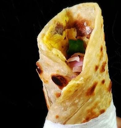 Picture of Roll (Chicken kabab-1pc.)