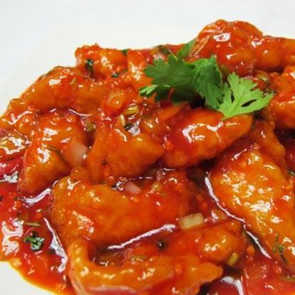 Picture of Side Dish(Sweet & Sour Chicken Gravy Boneless - 6pcs)