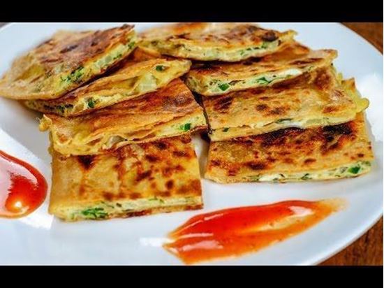 Picture of Mughlai Paratha