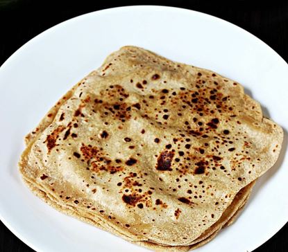 Picture of Paratha Plain