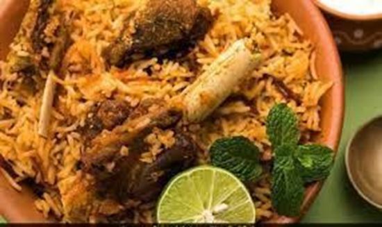 Picture of Biryani (Mutton)