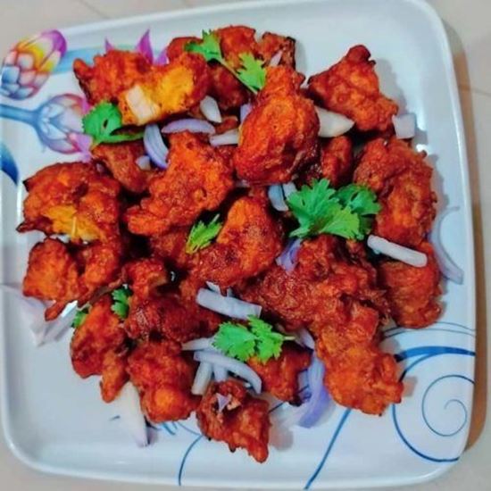 Picture of Starter (Chicken Pakora -8pcs)