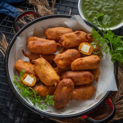 Picture of Starter (Paneer Pakora - 8pcs.)