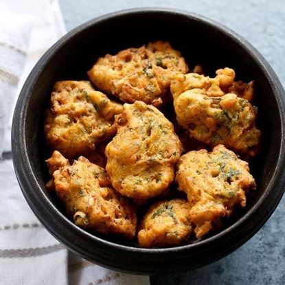 Picture of Starter (Veg Pakora - 12pcs.)