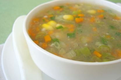 Picture of Soup (Veg Sweet Corn)