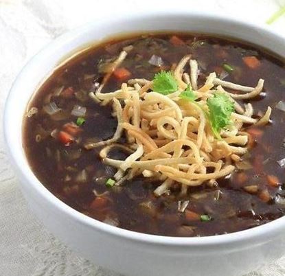 Picture of Soup (Veg Manchow)