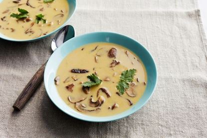 Picture of Soup (French Mushroom)