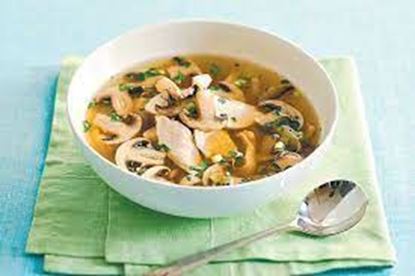 Picture of Soup(Chicken Mushroom)