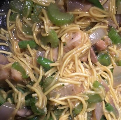 Picture of Gravy (Egg Chicken Noodles)