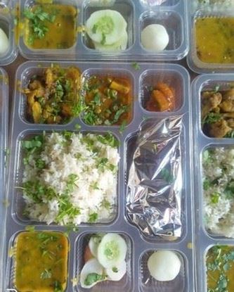 Picture of @Veg Thali