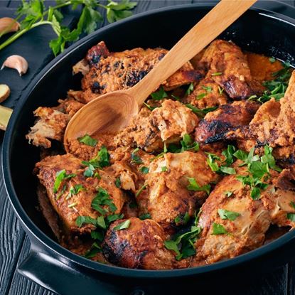 Picture of Side Dish(Hot Garlic Chicken)