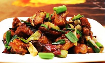 Picture of Side Dish (Hong Kong Chicken)