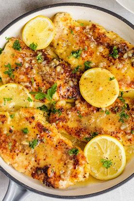 Picture of Side Dish (Lemon Chicken)