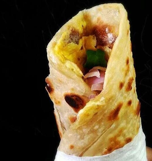 Picture of Roll (Mutton - 1pc.)