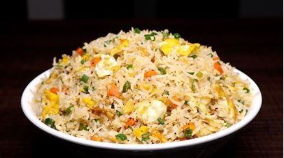 Picture of Rice (Egg Fried Schezwan)
