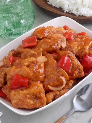 Picture of Fish & Sea Food (Sweet & Sour Fish - 6pcs.)