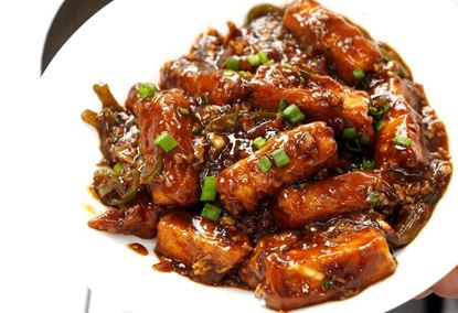 Picture of Veg (Paneer Manchurian - 1plate)