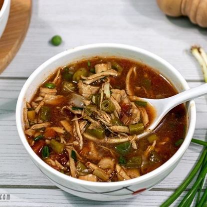 Picture of Soup (Chicken Hot & Sour)