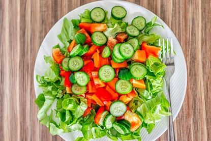 Picture of Plain Salad