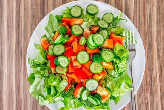 Picture of Plain Salad