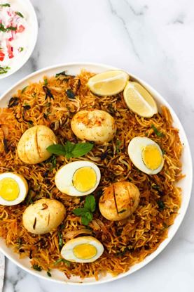 Picture of Biryani (Egg)